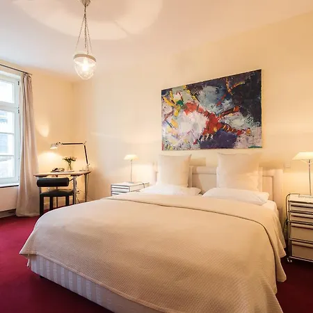 Aparthotel Dirazi & Gmbh Francoforte sul Meno