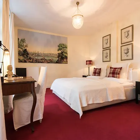 Aparthotel Dirazi & Gmbh Francoforte sul Meno