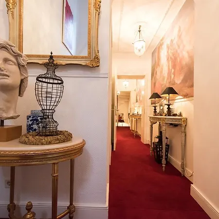 Aparthotel Dirazi & Gmbh Francoforte sul Meno