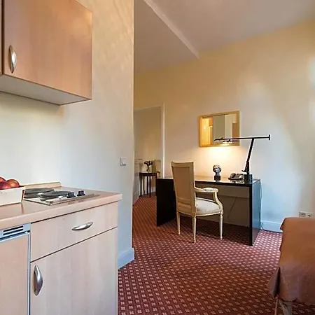 Dirazi & Gmbh Aparthotel 4*