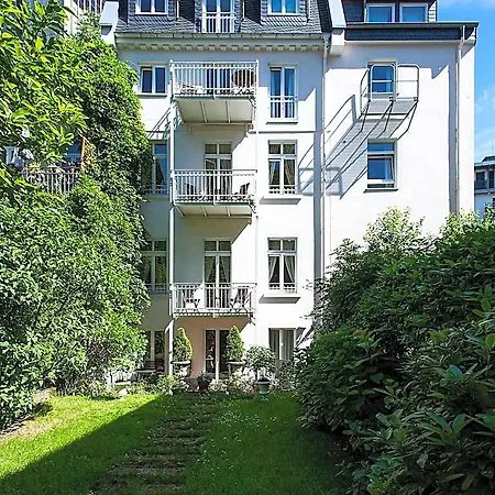 Aparthotel Dirazi & Gmbh Francoforte sul Meno