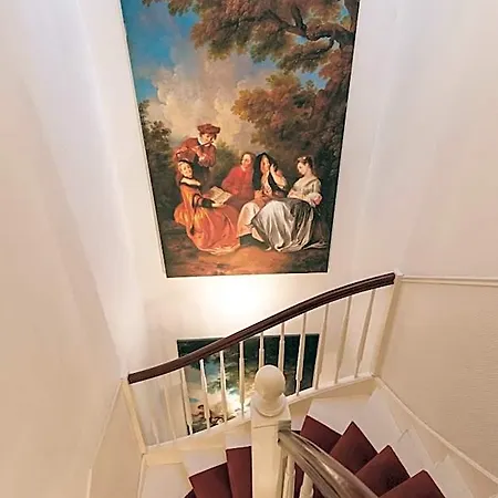 Aparthotel Dirazi & Gmbh Francoforte sul Meno