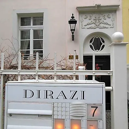 Aparthotel Dirazi & Gmbh Francoforte sul Meno