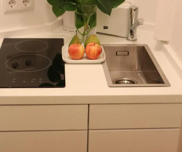 מלון דירות Dirazi & Gmbh פרנקפורט