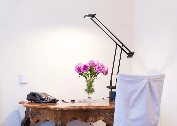 Hotel apartamentowy Dirazi & Gmbh