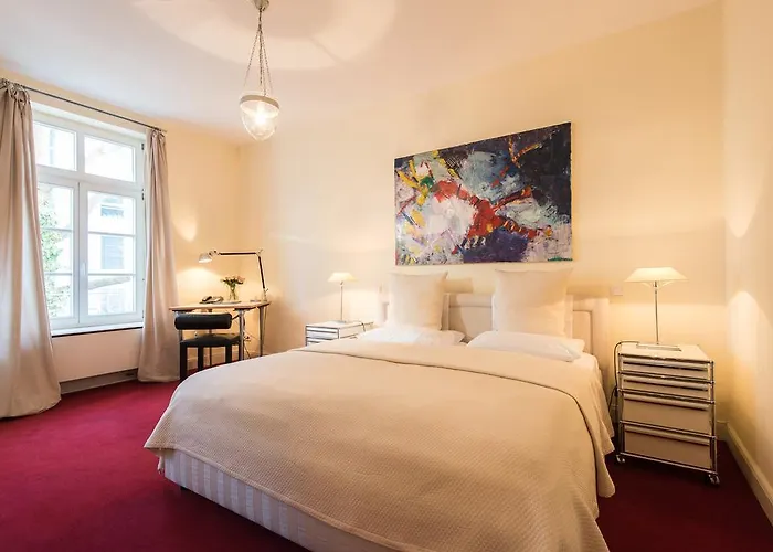 Hotel apartamentowy Dirazi & Gmbh Frankfurt nad Menem