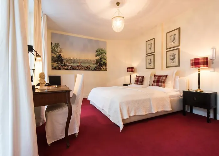 Aparthotel Dirazi & Gmbh Frankfurt am Main