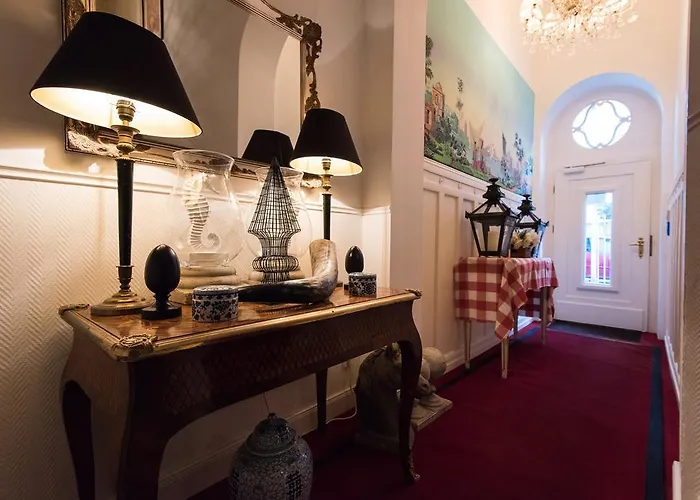 Hotel apartamentowy Dirazi & Gmbh 4*