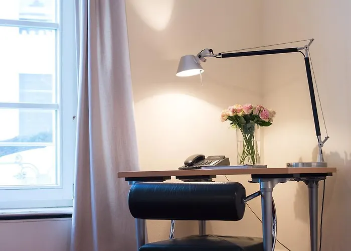 Dirazi & Gmbh 4* פרנקפורט