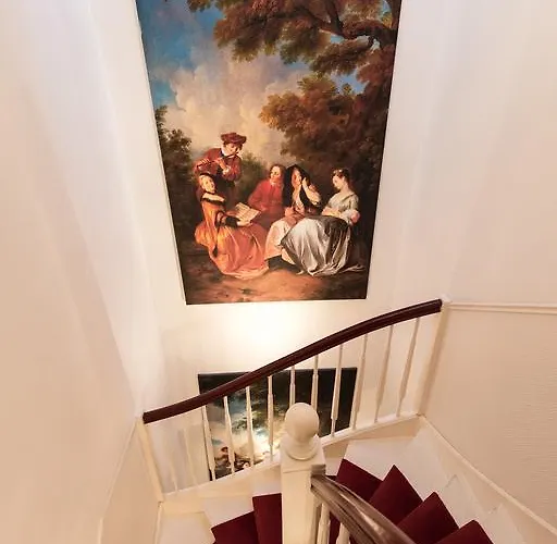 Dirazi & Gmbh 4* Франкфурт-на-Майне